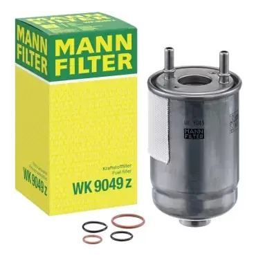 Vezi acum Filtru combustibil WK 9049 z Mann Filter